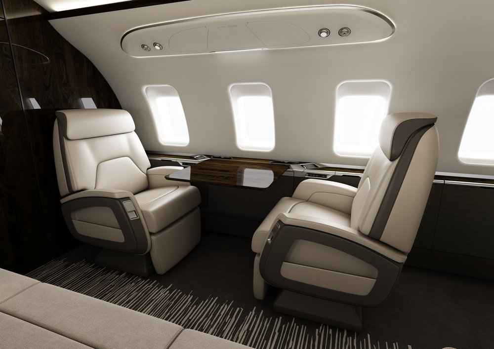 » Bombardier Business Aircraft achieve shortlist success for the ...