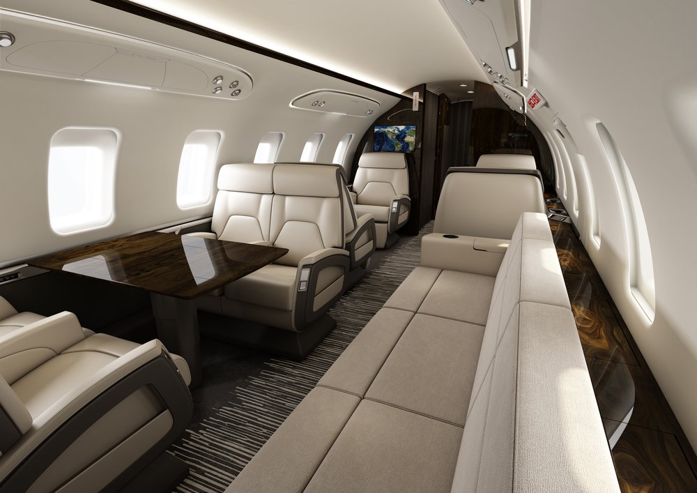 » Bombardier Business Aircraft achieve shortlist success for the ...