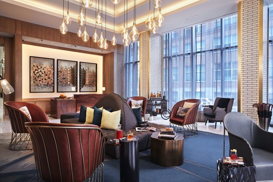 » Hotel Distil, Marriott Autograph Collection by Flick Mars