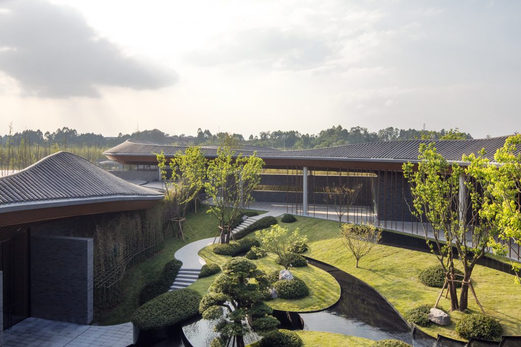 » The Chengdu VUE Hotel & Resort by Buro Ziyu Zhuang