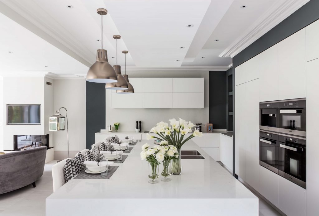 » Sola Kitchens are shortlisted for a Kitchen Design over £100,000 award.