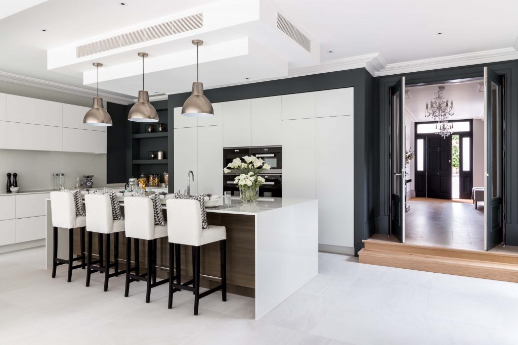 » Sola Kitchens are shortlisted for a Kitchen Design over £100,000 award.