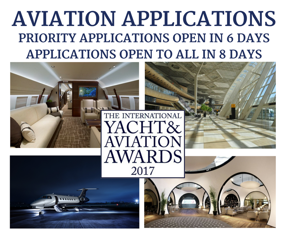 the international yacht & aviation awards