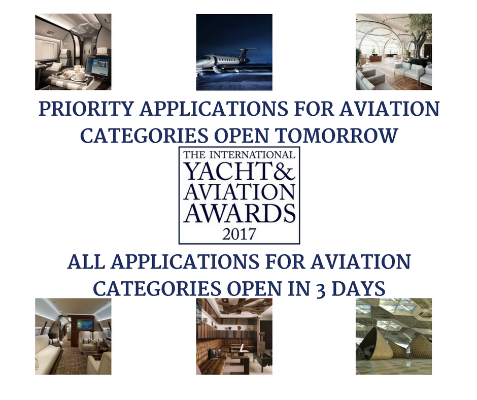 the international yacht & aviation awards