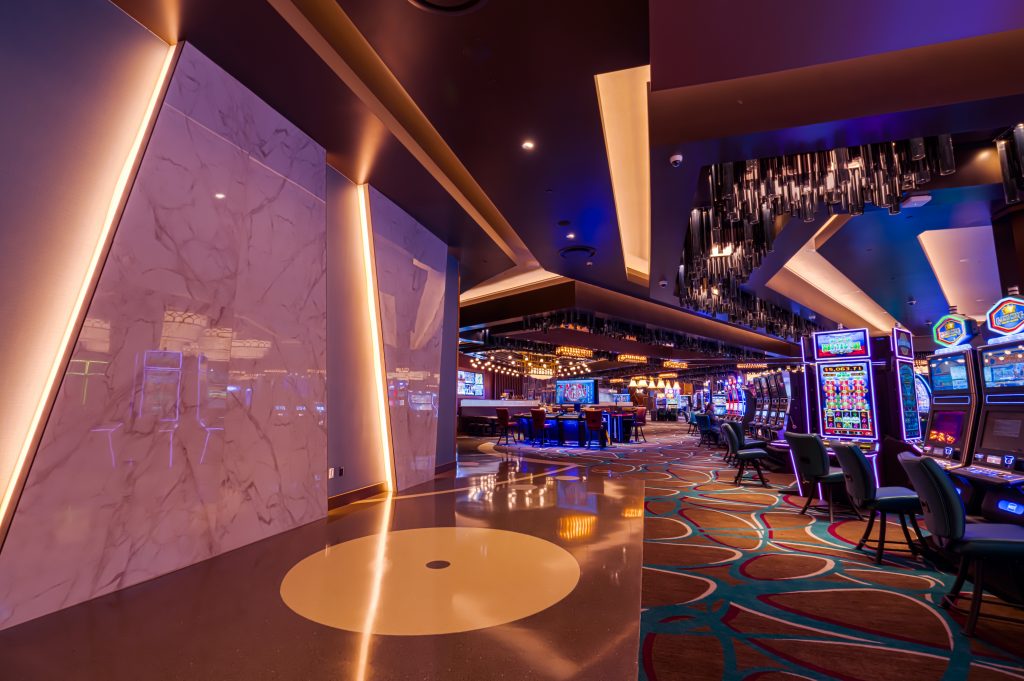 » Morongo Casino Resort & Spa by Kenneth Ussenko Design