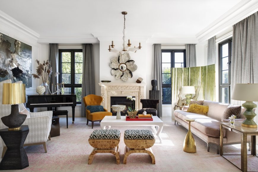 » Kew House by Alexander Pollock