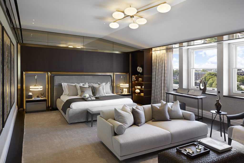 » Belgravia Gate 10 by Carte Blanche Design