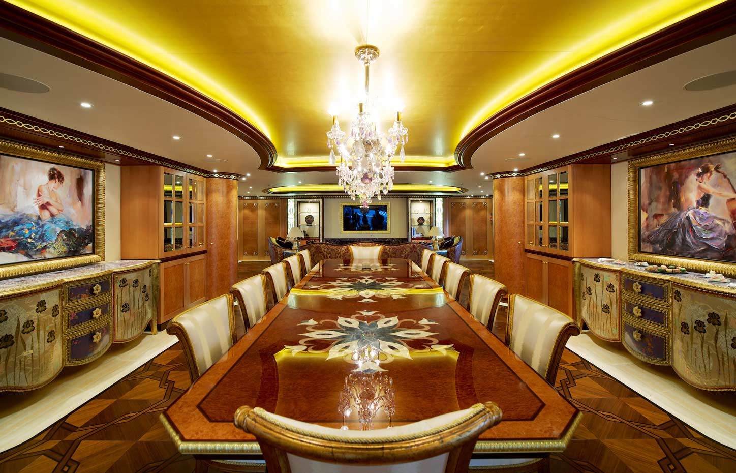 de klerk yacht interiors