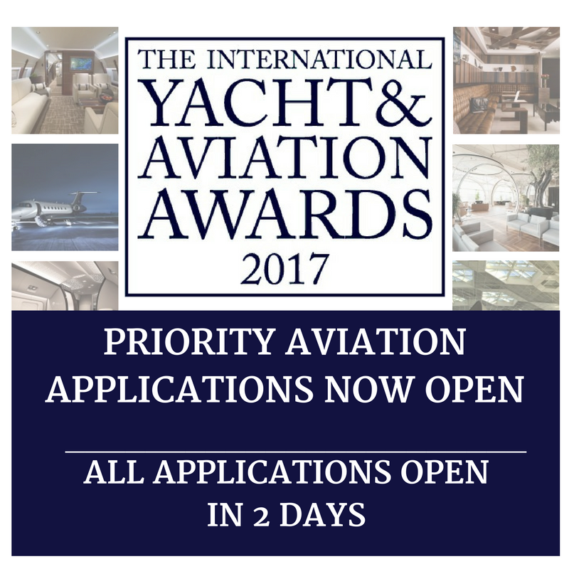 » The International Yacht & Aviation Awards 2017: Priority Aviation ...