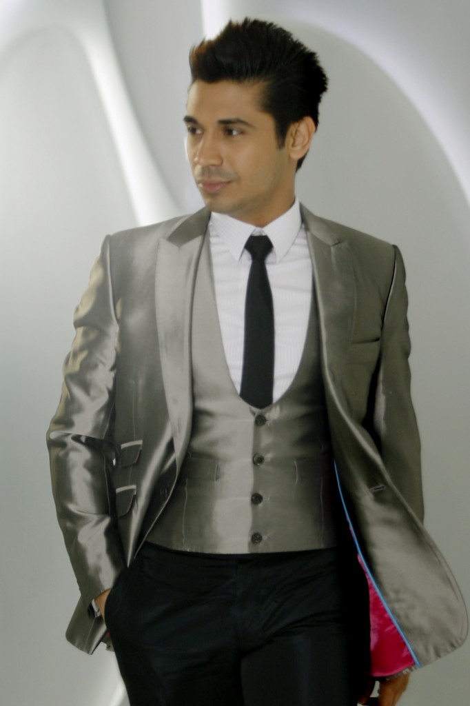 » Designer Profile Five Minutes with Alfred Johnson