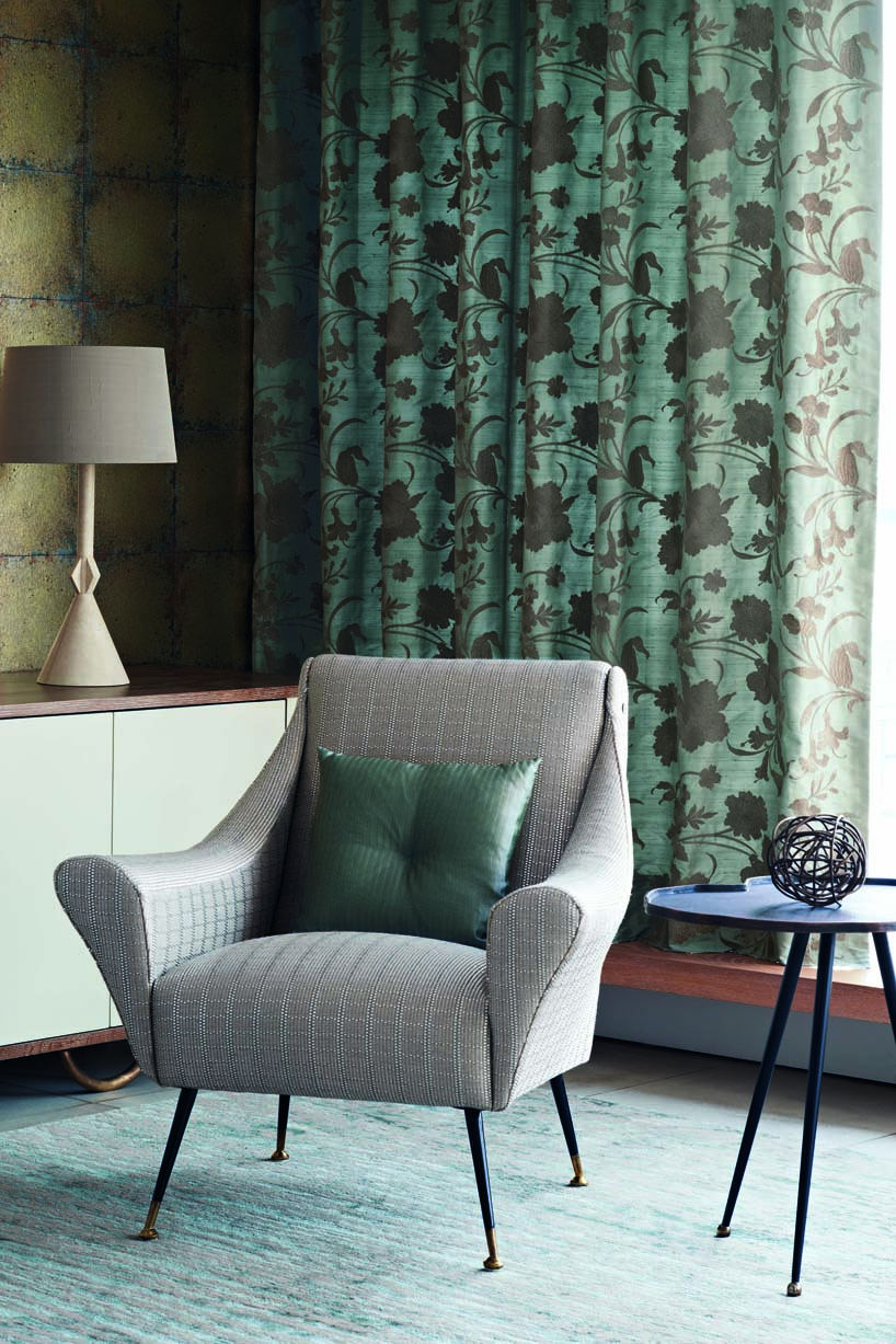 » Liz Cann, Design Director for Zoffany takes five minutes to talk to us